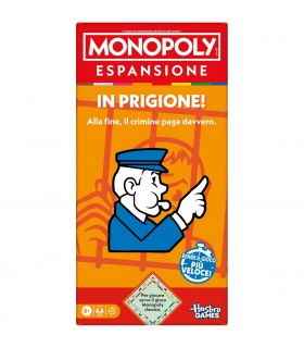 Monopoly - In Prigione! - Espansione
