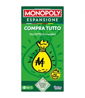 Monopoly - Compra Tutto - Espansione