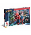 Puzzle da 60 Pezzi Maxi - Spider-Man