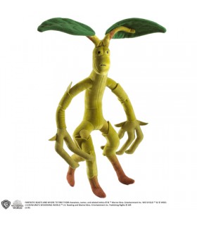 Animali Fantastici - Asticello Peluche da Collezione