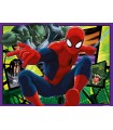 4 Puzzle in 1 - Ultimate Spider-Man