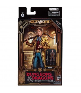 Dungeons & Dragons - L'Onore dei Ladri: Forge