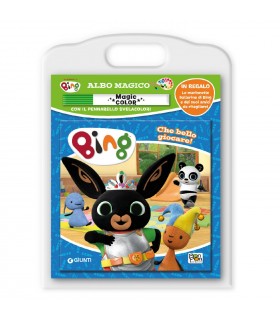 Albo Magico - Bing: Che Bello Giocare!