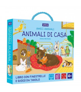 Amici Animali - Animali di Casa