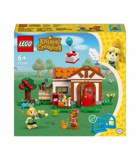 Animal Crossing - Benvenuta, Fuffi!