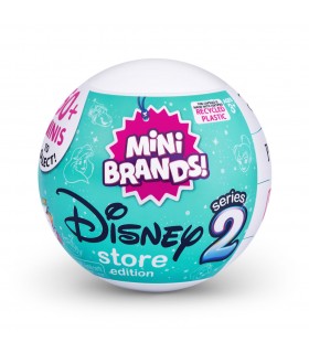 5 SURPRISE-DISNEY STORE MINI BRANDS-SERIES 2,24pcs/Gravity PDQ
