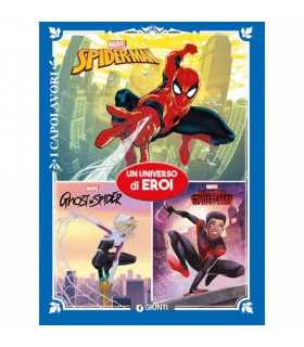 I Capolavori - Un Universo di Eroi Marvel