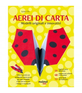 Aerei di Carta - Modelli Originali e Interattivi