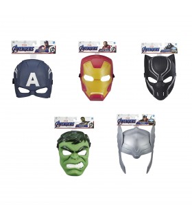 Avengers Hero Mask AST