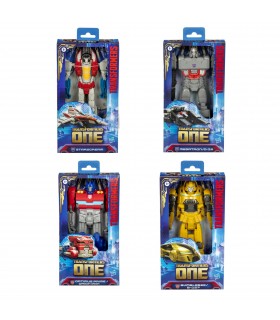 Transformers - Mv8 Mega Changer Ast