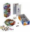 Puzzle da 1000 Pezzi - Universe:  It's Smashin' Time!