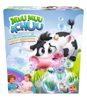 Muu Muu Achuu (Ed. Italiana)