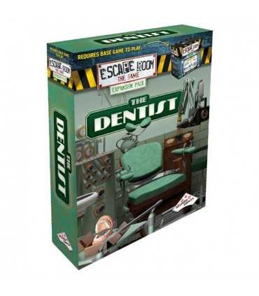 Escape Room: il Dentista - Gioco di Investigazione Cooperativo per 3-5 Giocatori, 60 Minuti di Tensione e Enigmi!