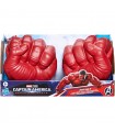 Marvel - Captain America BNW: Pugni Gamma Hulk Rosso