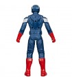 Marvel - Personaggio Titan Hero Deluxe: Captain America Sam Wilson