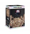 Puzzle da 1000 Pezzi Deluxe - The Witcher: Birthday (con Poster e Sacchetto)