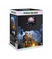 Puzzle da 1000 Pezzi Deluxe - The Witcher: Journey of Ciri (con Poster e Sacchetto)