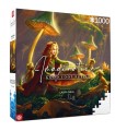 Puzzle da 1000 Pezzi - Imagination: Laura Diehl From Acorns