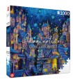 Puzzle da 1000 Pezzi - Imagination: Roch Urbaniak Concert on the Chimney