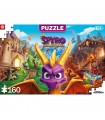 Puzzle da 160 Pezzi - Spyro: Reignited Trilogy
