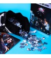 Puzzle da 1000 Pezzi Deluxe - The Witcher: Yennefer (con Poster e Sacchetto)
