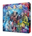 Puzzle da 500 Pezzi - The Witcher: Monster Faction