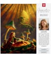 Puzzle da 1000 Pezzi - Imagination: Laura Diehl From Acorns
