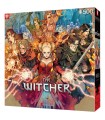 Puzzle da 500 Pezzi - The Witcher: Scoia'tael
