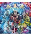 Puzzle da 500 Pezzi - The Witcher: Monster Faction