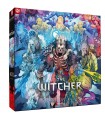 Puzzle da 500 Pezzi - The Witcher: Monster Faction