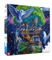 Puzzle da 1000 Pezzi - Imagination: Roch Urbaniak Owl Island