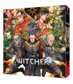 Puzzle da 500 Pezzi - The Witcher: Nilfgaard