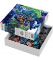 Puzzle da 1000 Pezzi - Imagination: Roch Urbaniak Owl Island