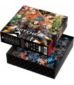 Puzzle da 500 Pezzi - The Witcher: Nilfgaard