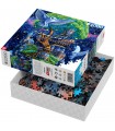Puzzle da 1000 Pezzi - Imagination: Roch Urbaniak Owl Island