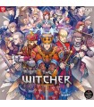 Puzzle da 500 Pezzi - The Witcher: Northern Realms