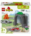 Duplo - Pack di Espansione Tunnel e Binari Ferroviari