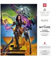 Puzzle da 1000 Pezzi - The Witcher: Yennefer & Salvador Dali