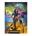 Puzzle da 1000 Pezzi - The Witcher: Yennefer & Salvador Dali