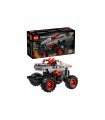 Technic - Pull-Back Monster Jam ThunderROARus