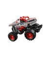 Technic - Pull-Back Monster Jam ThunderROARus