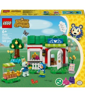 Animal Crossing - La Sartoria delle Sorelle Ago e Filo
