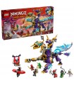 Ninjago - Arco Dragone della Concentrazione