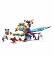 Ninjago - Arco Dragone della Concentrazione