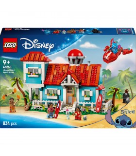 Disney - Casa sulla Spiaggia di Lilo e Stitch