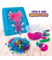 Slumi Science - Squish Axolotl