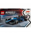 Speed Champions - Auto da corsa F1 Williams Racing FW46