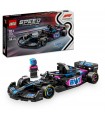 Speed Champions - Auto da corsa BWT Alpine F1 Team A524