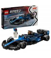 Speed Champions - Auto da corsa F1 Williams Racing FW46