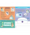 Bluey - Crea con Bluey + Il Fantastico Set del Dottore